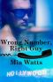 [Hollywood Hotties 01] • Celebrity 1 - Wrong Number, Right Guy